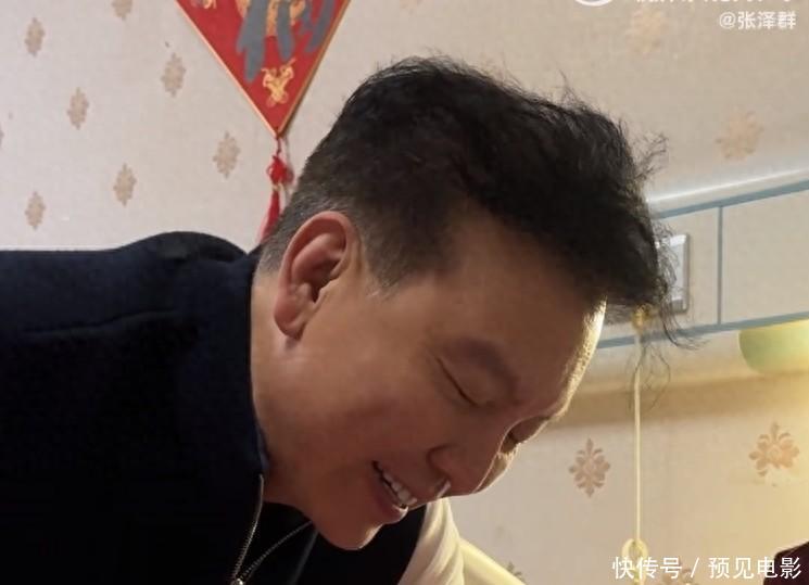 张泽群：趴在灵床前对老母亲说出最后心里话，接连叫了10声“娘”